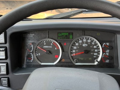 2020 Chevrolet 6500XD LCF Diesel Base