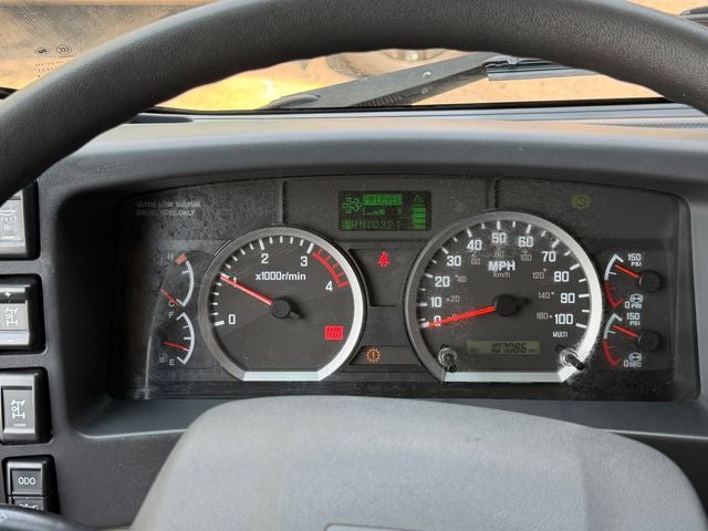 2020 Chevrolet 6500XD LCF Diesel Base