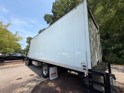 2020 Chevrolet 6500XD LCF Diesel Base