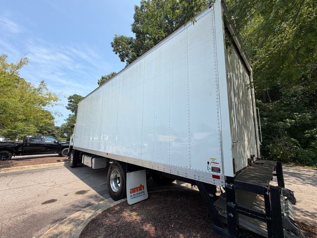 2020 Chevrolet 6500XD LCF Diesel Base