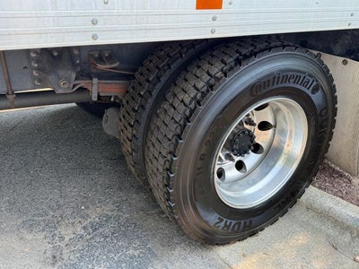 2020 Chevrolet 6500XD LCF Diesel Base