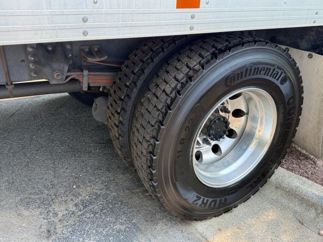 2020 Chevrolet 6500XD LCF Diesel Base