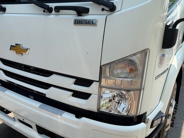 2020 Chevrolet 6500XD LCF Diesel Base