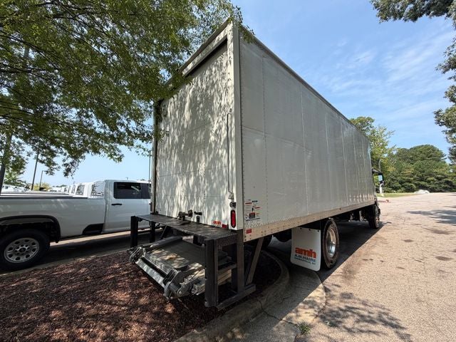 2020 Chevrolet 6500XD LCF Diesel Base