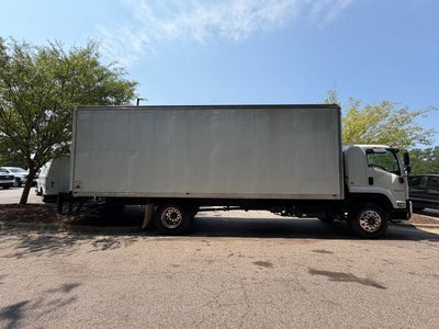 2020 Chevrolet 6500XD LCF Diesel Base
