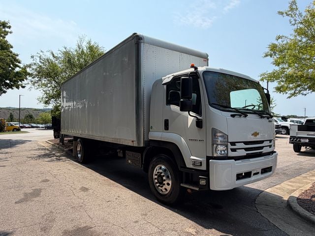 2020 Chevrolet 6500XD LCF Diesel Base