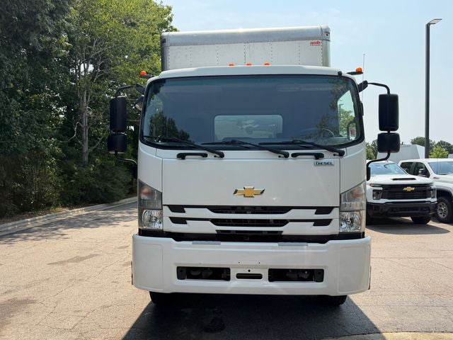 2020 Chevrolet 6500XD LCF Diesel Base