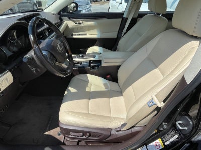 2017 Lexus ES ES 350