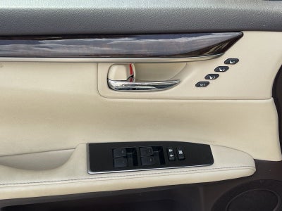 2017 Lexus ES ES 350