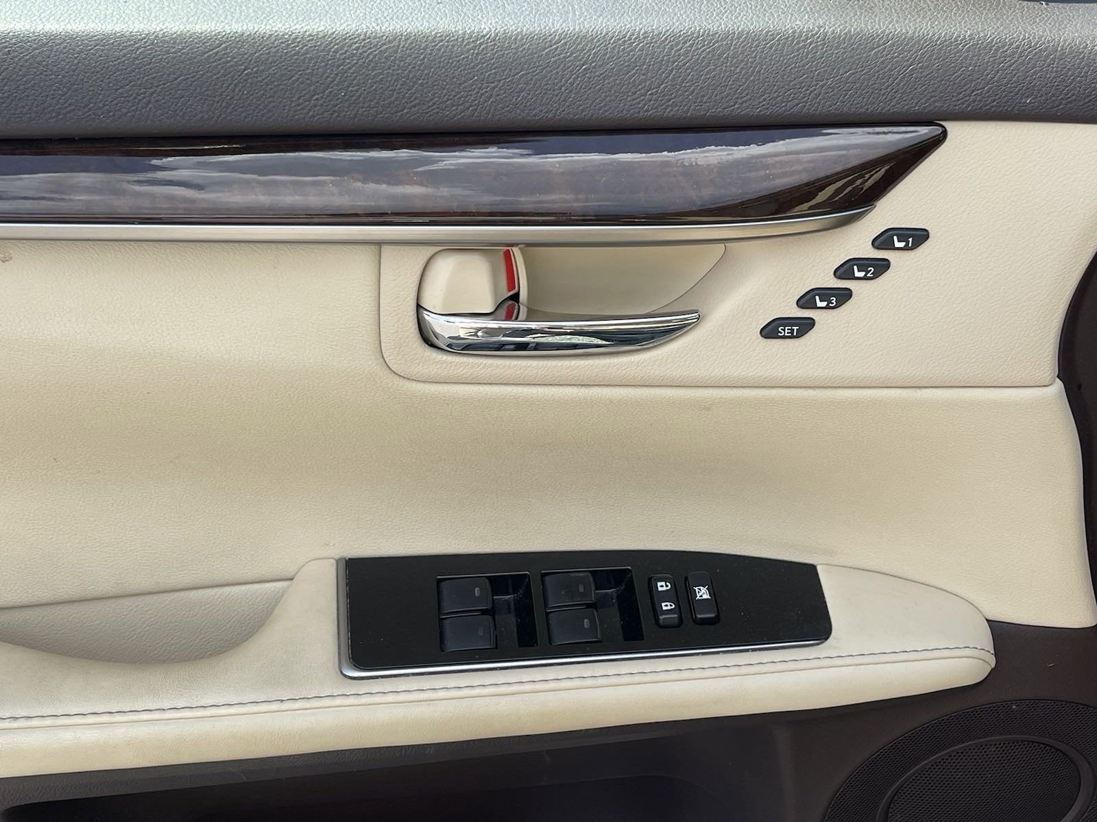 2017 Lexus ES ES 350