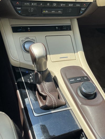 2017 Lexus ES ES 350