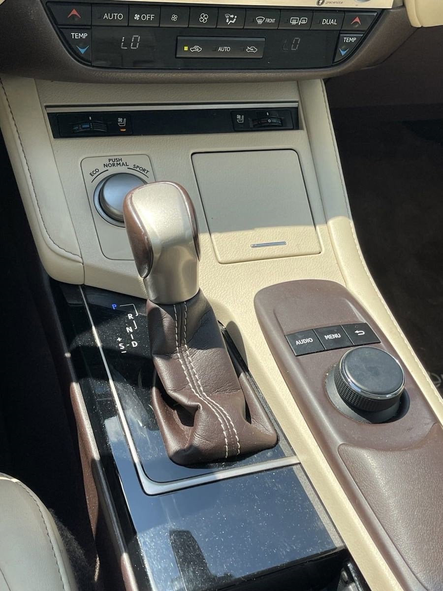 2017 Lexus ES ES 350