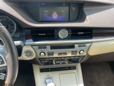 2017 Lexus ES ES 350