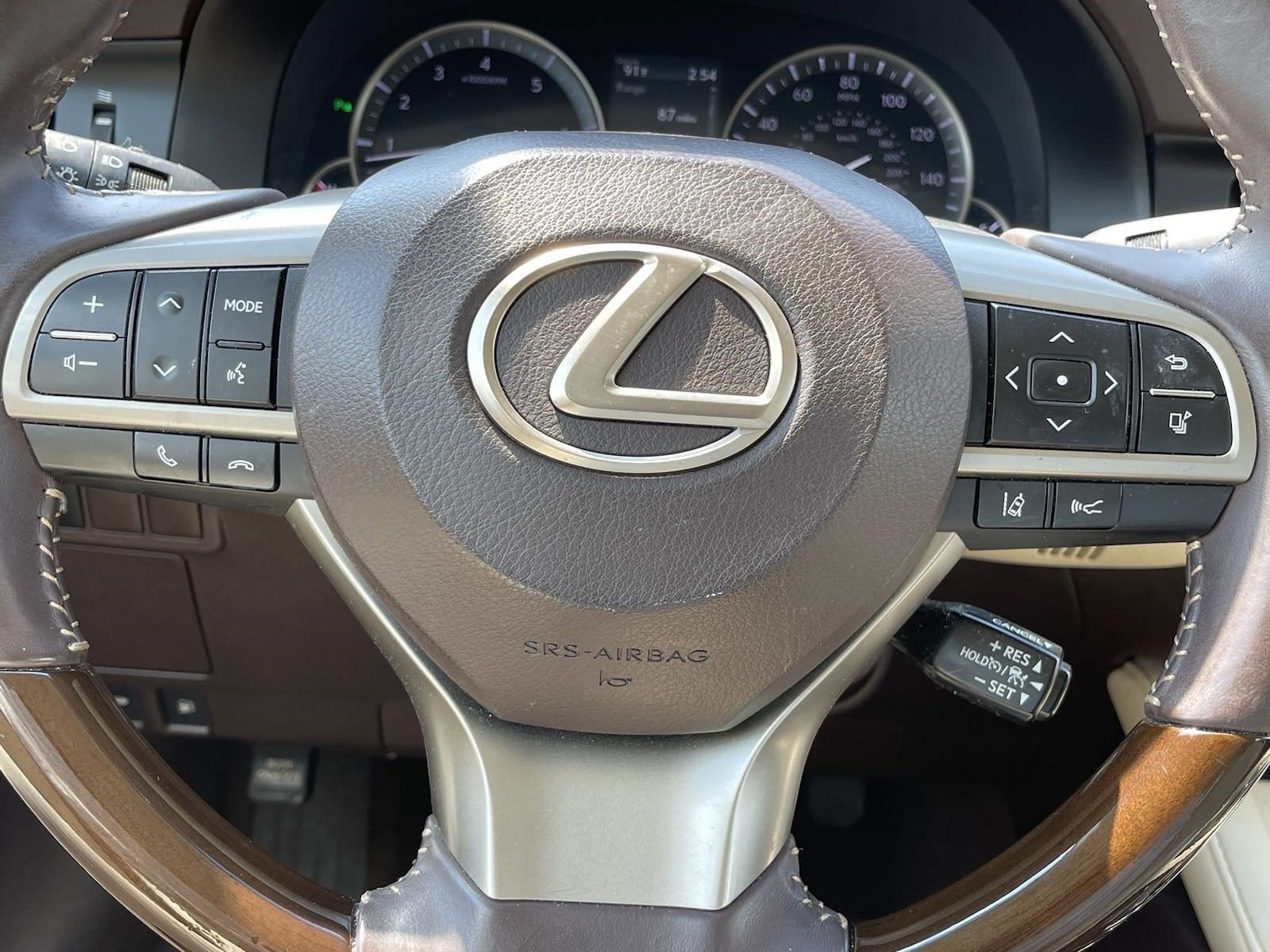 2017 Lexus ES ES 350