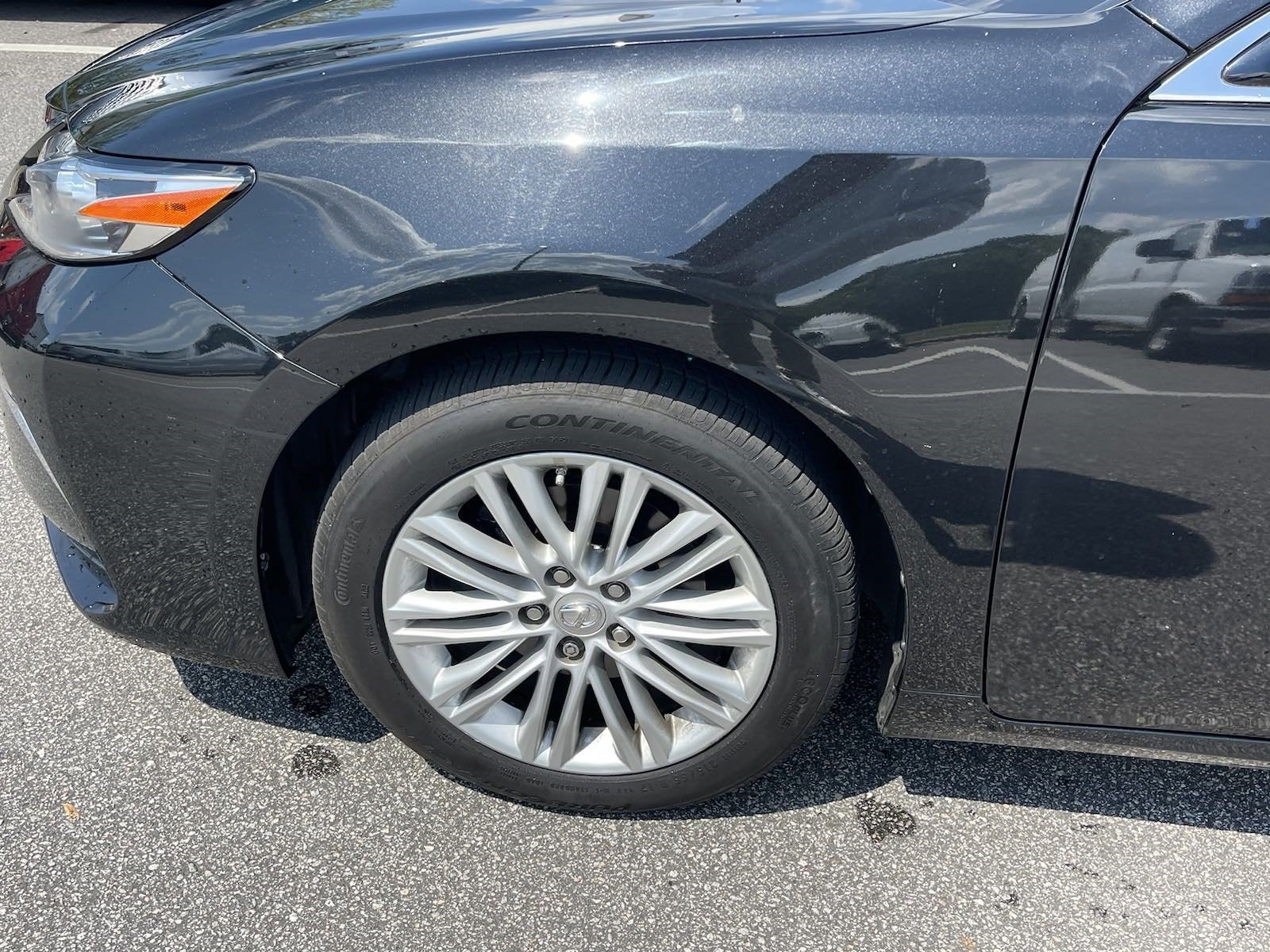 2017 Lexus ES ES 350