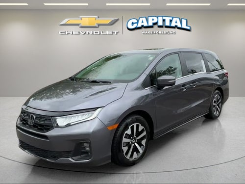 2025 Honda Odyssey EX-L