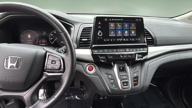 2025 Honda Odyssey EX-L