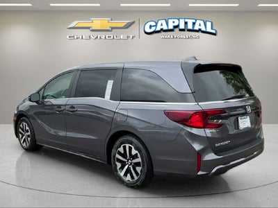 2025 Honda Odyssey EX-L