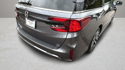 2025 Honda Odyssey EX-L