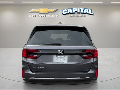 2025 Honda Odyssey EX-L