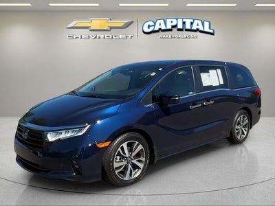 2023 Honda Odyssey Touring