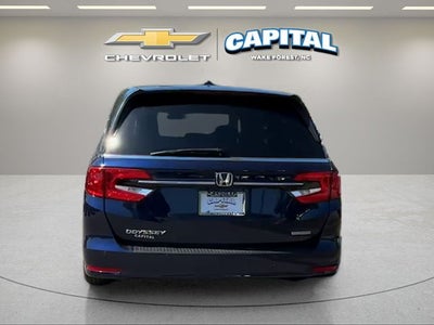 2023 Honda Odyssey Touring