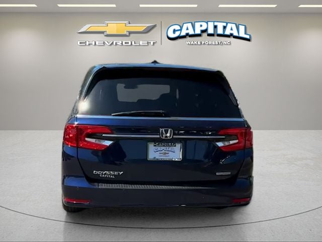 2023 Honda Odyssey Touring