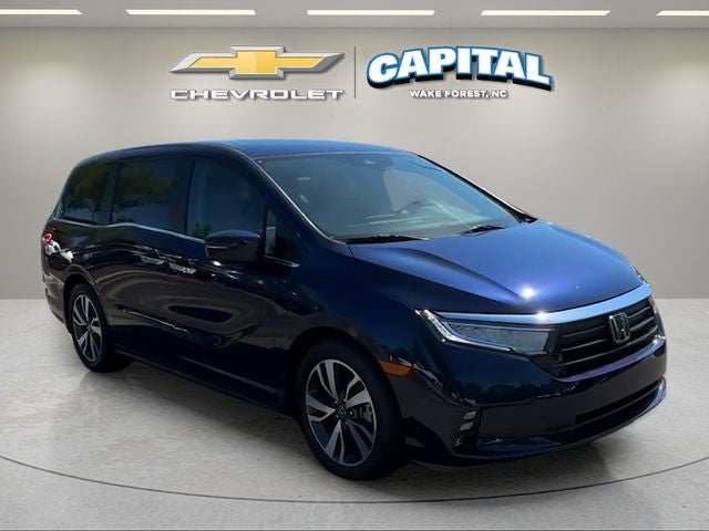 2023 Honda Odyssey Touring