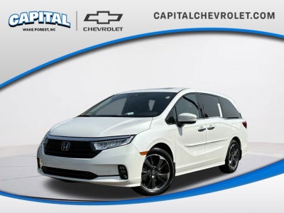 2023 Honda Odyssey Elite