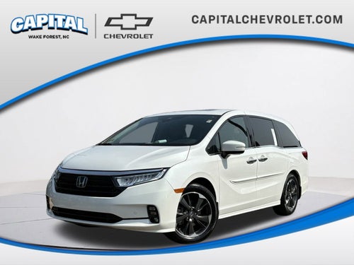 2023 Honda Odyssey Elite