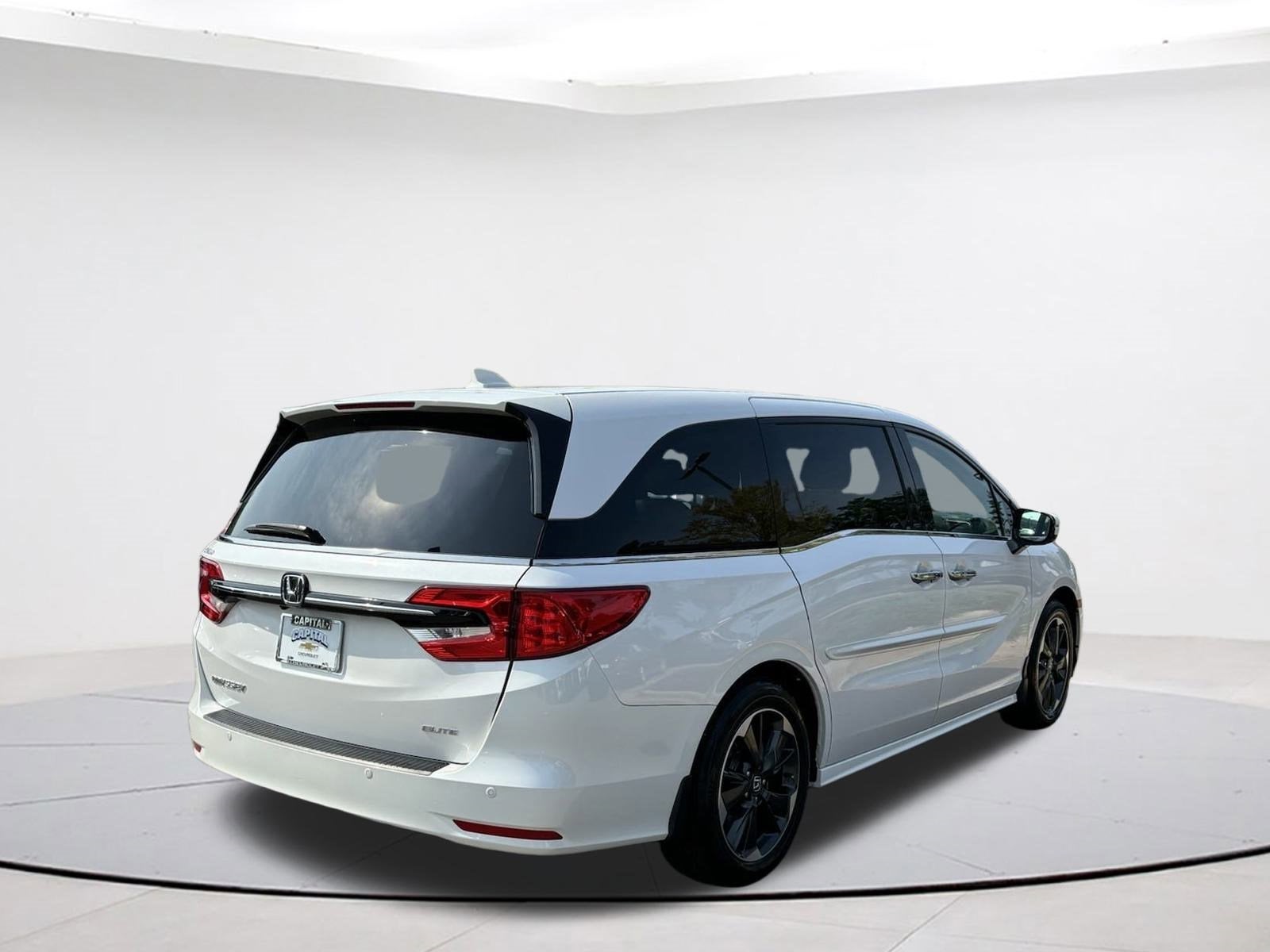 2023 Honda Odyssey Elite