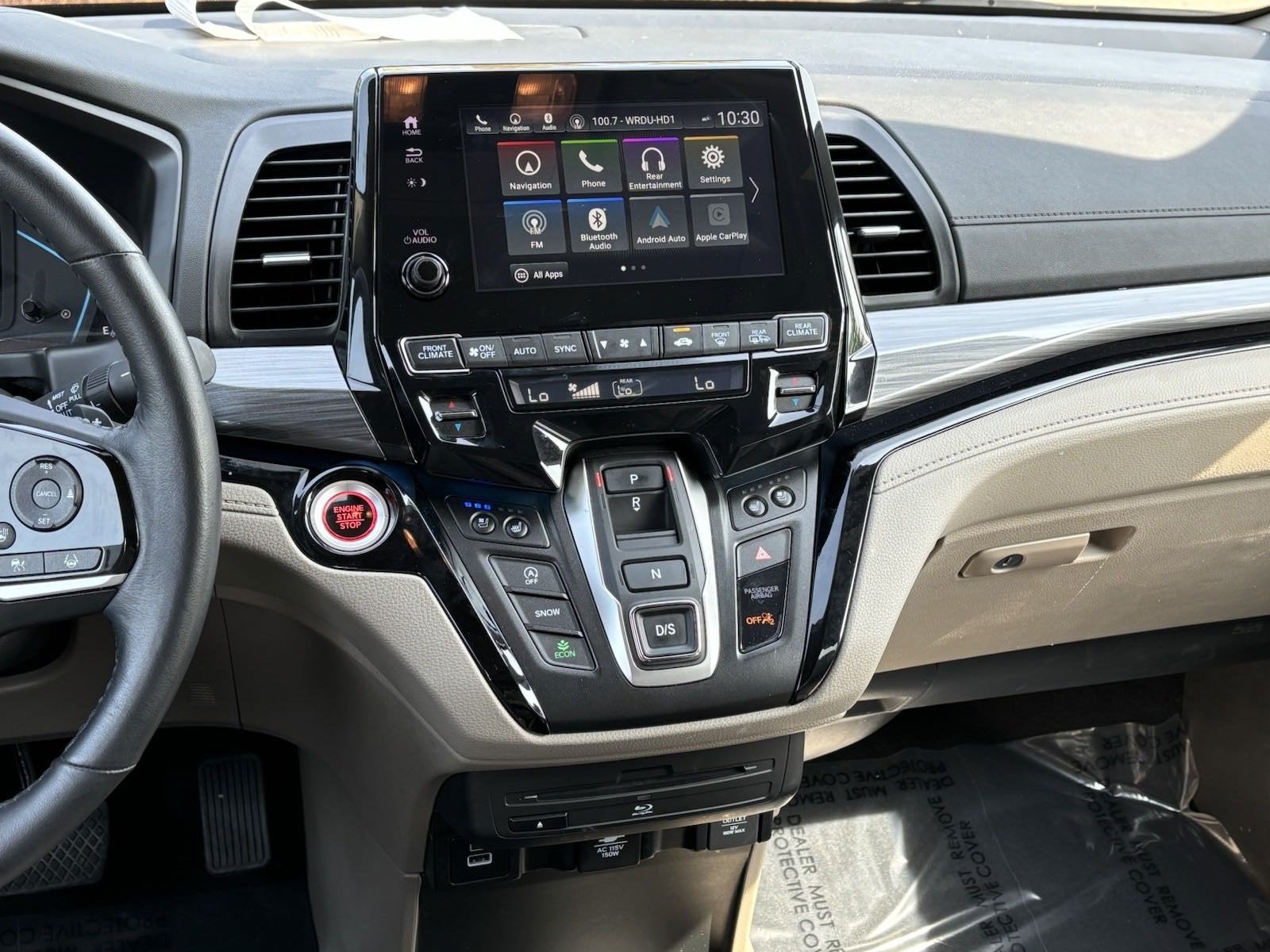 2023 Honda Odyssey Elite