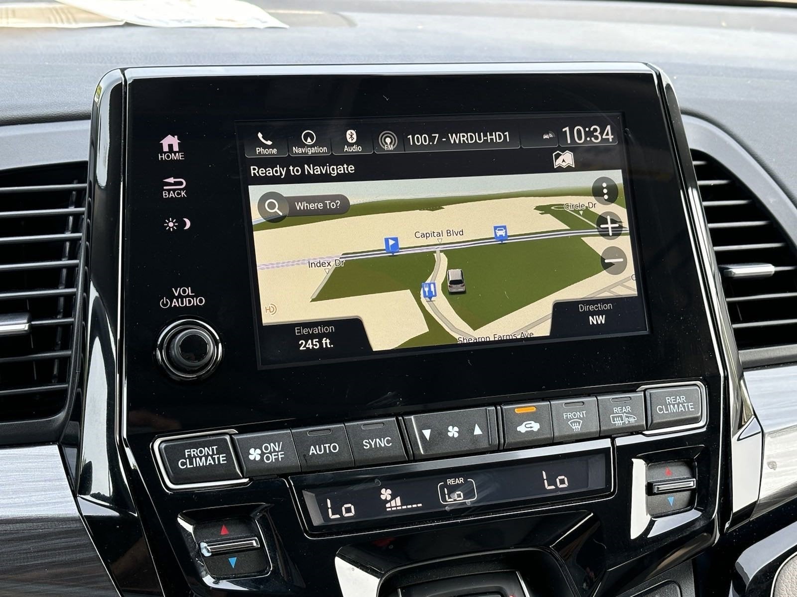 2023 Honda Odyssey Elite