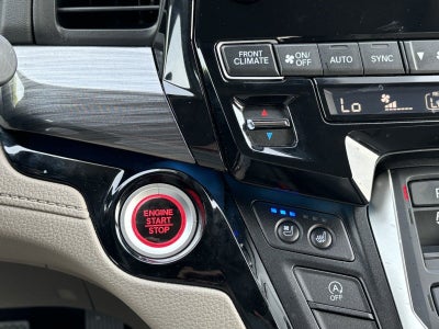 2023 Honda Odyssey Elite