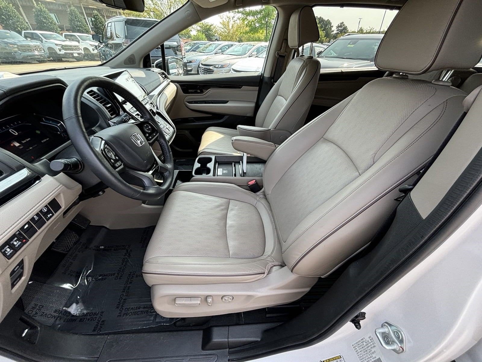 2023 Honda Odyssey Elite