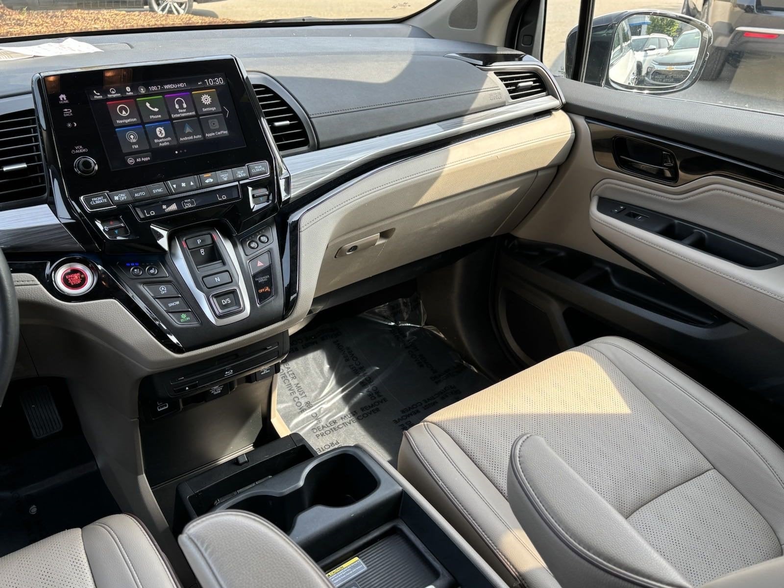 2023 Honda Odyssey Elite