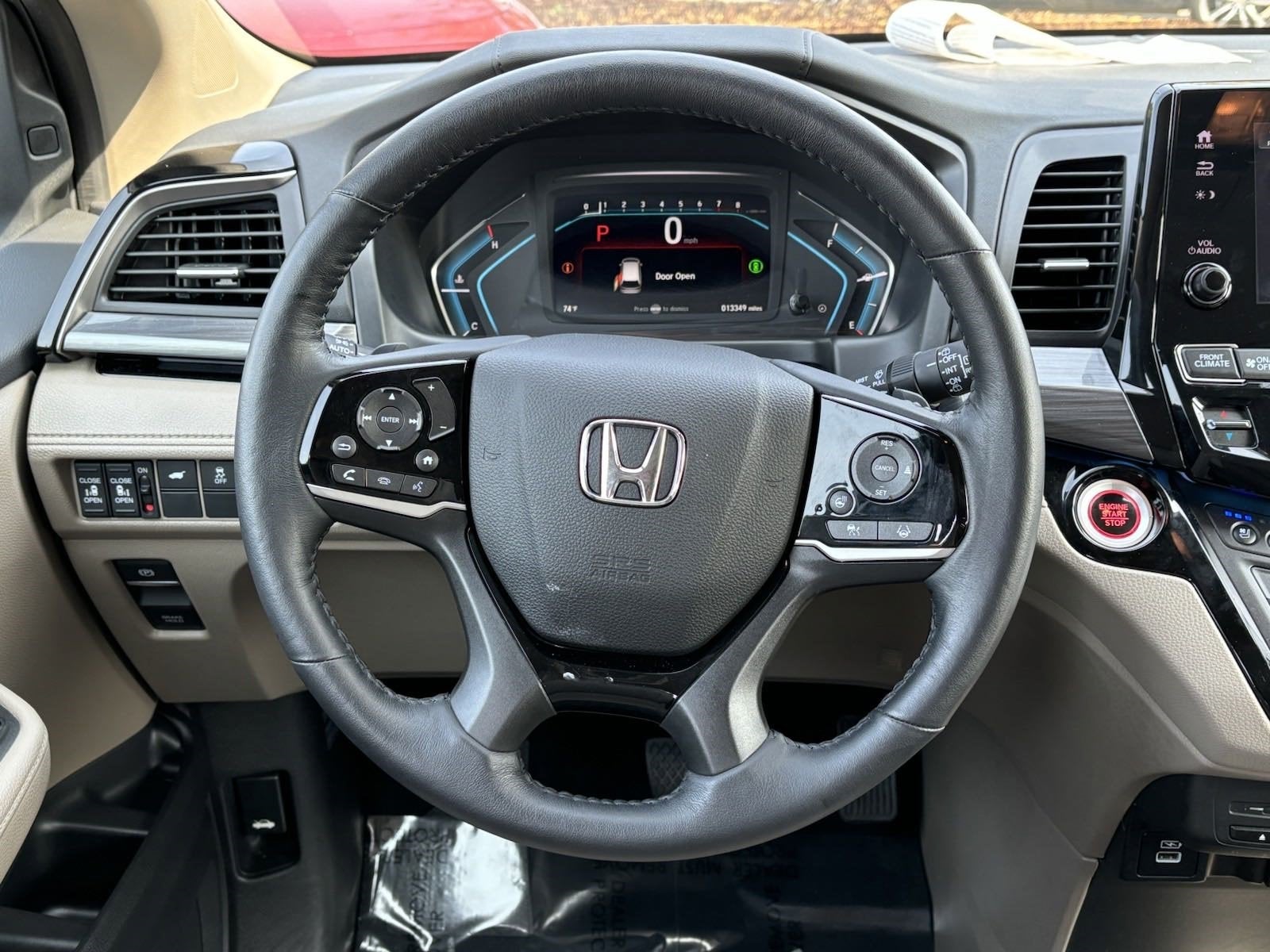 2023 Honda Odyssey Elite
