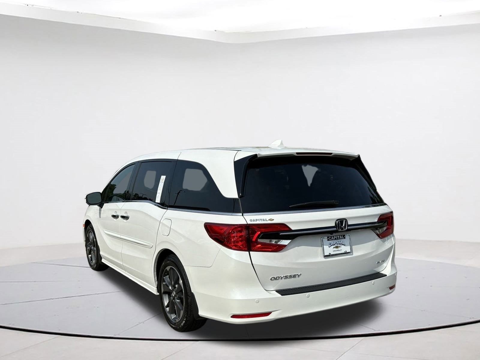 2023 Honda Odyssey Elite