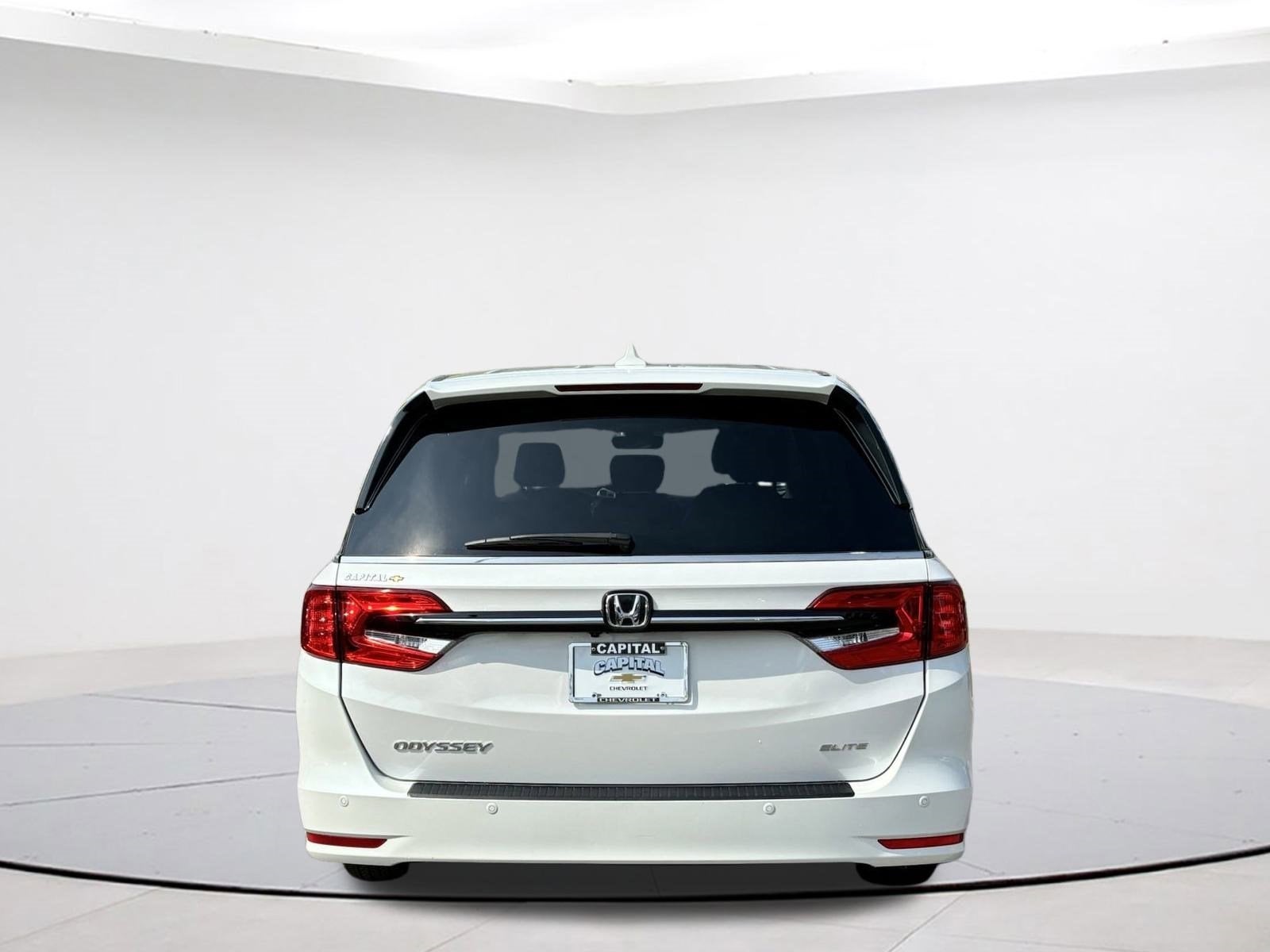2023 Honda Odyssey Elite