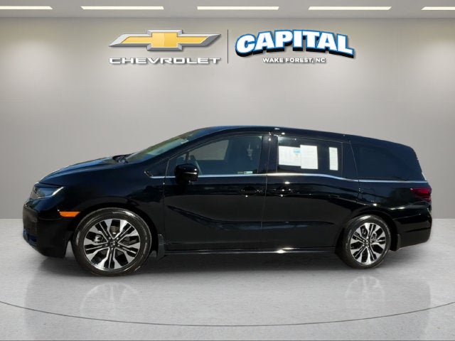 2026 Honda Odyssey Elite