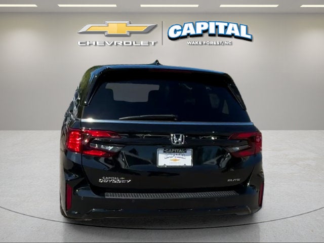 2026 Honda Odyssey Elite