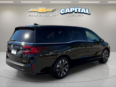 2026 Honda Odyssey Elite