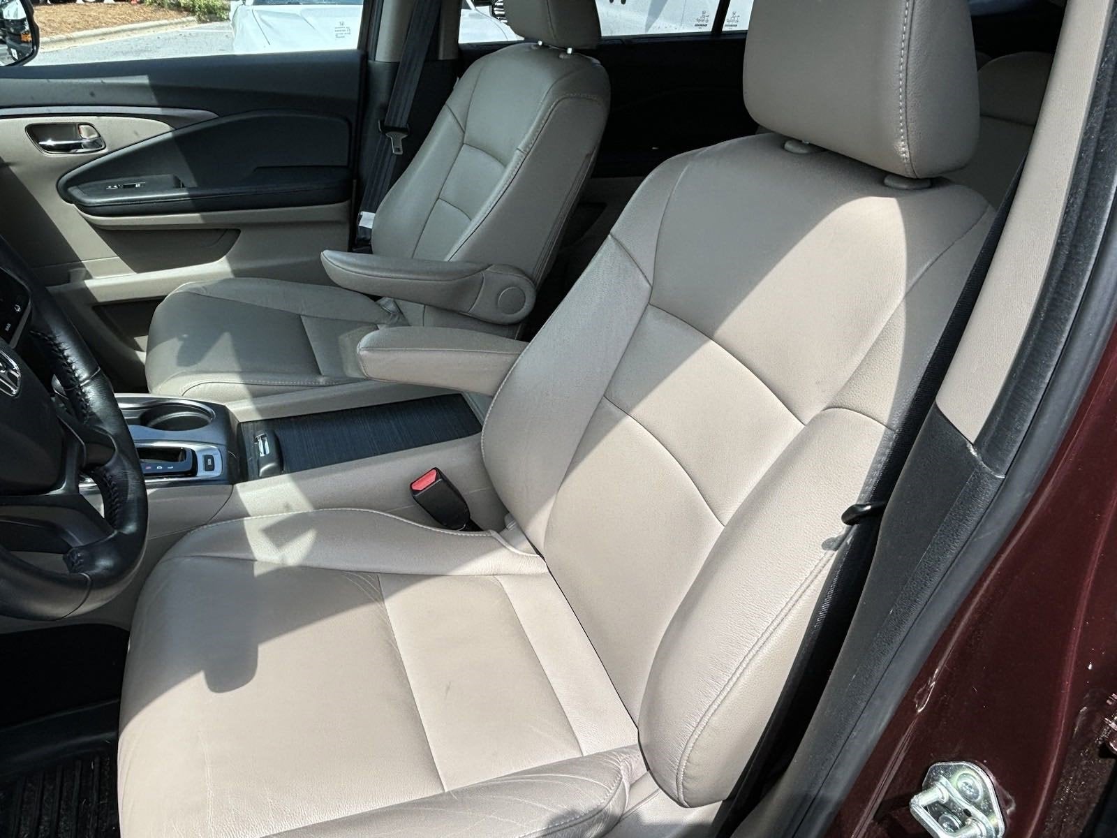 2020 Honda Pilot EX-L