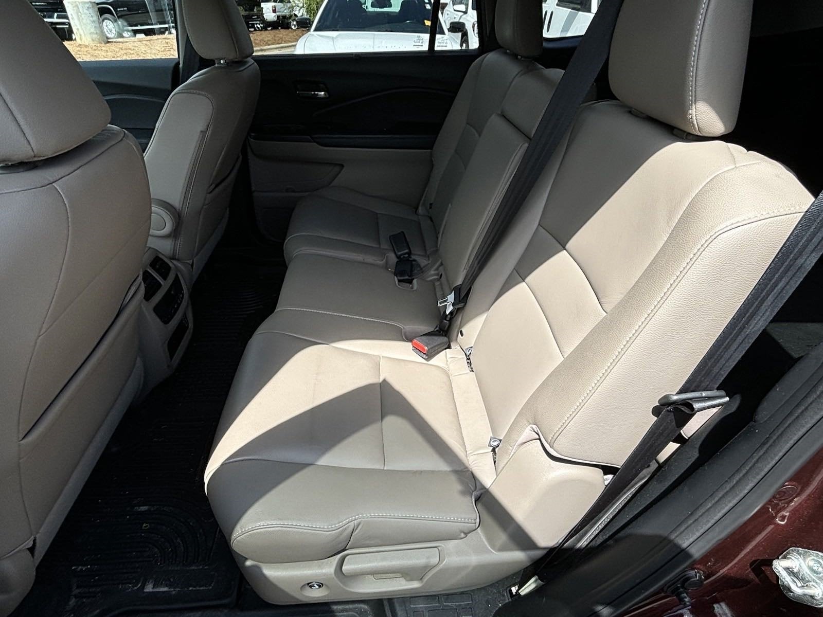 2020 Honda Pilot EX-L