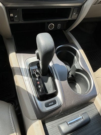 2020 Honda Pilot EX-L