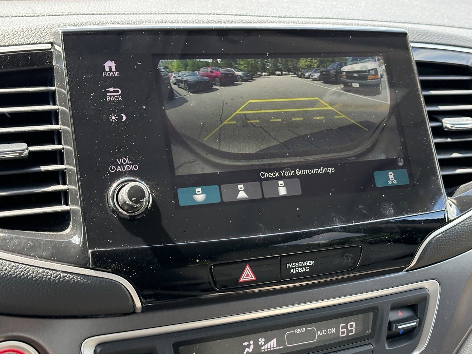 2020 Honda Pilot EX-L