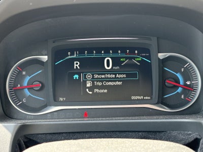 2020 Honda Pilot EX-L