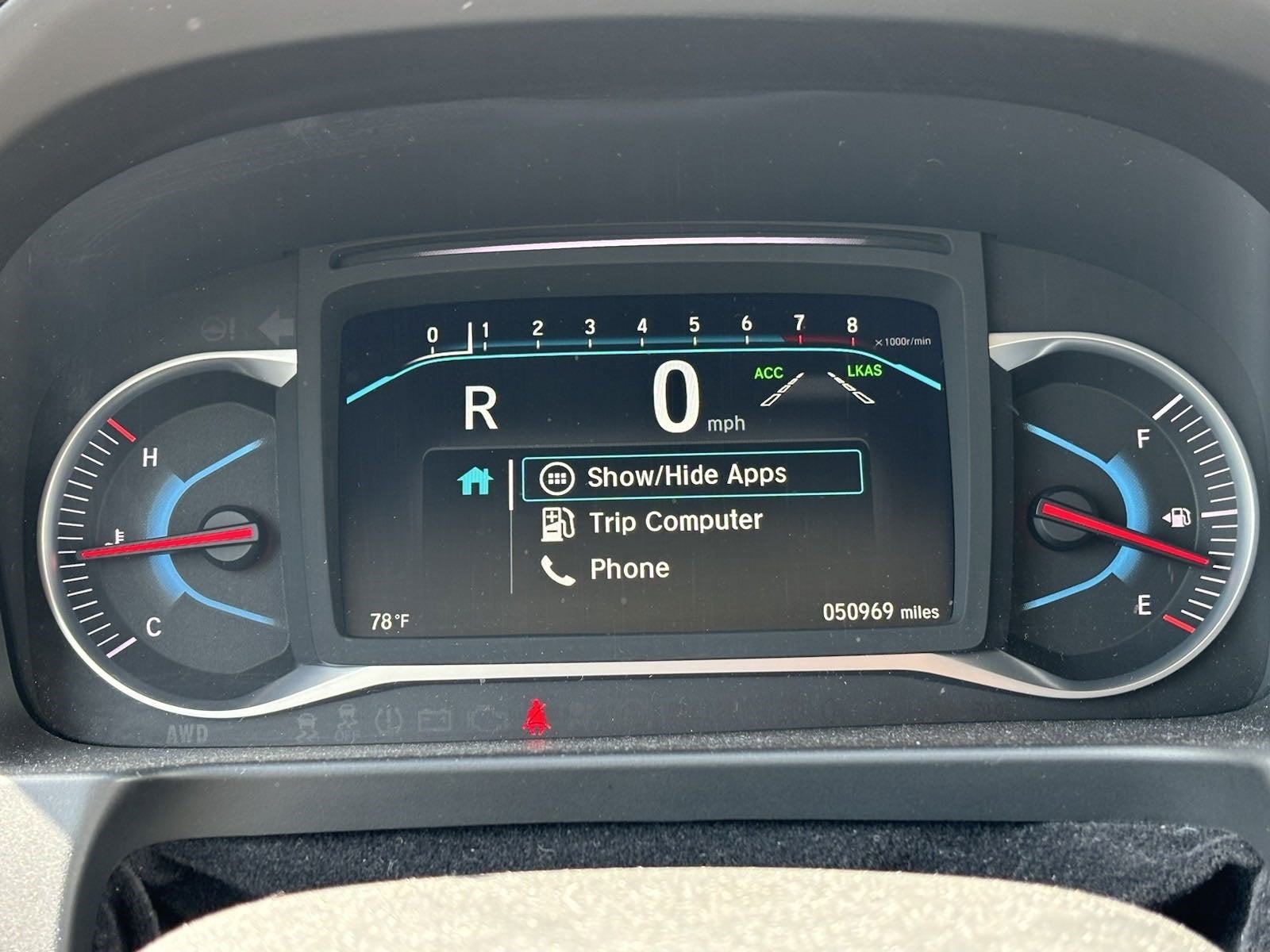 2020 Honda Pilot EX-L