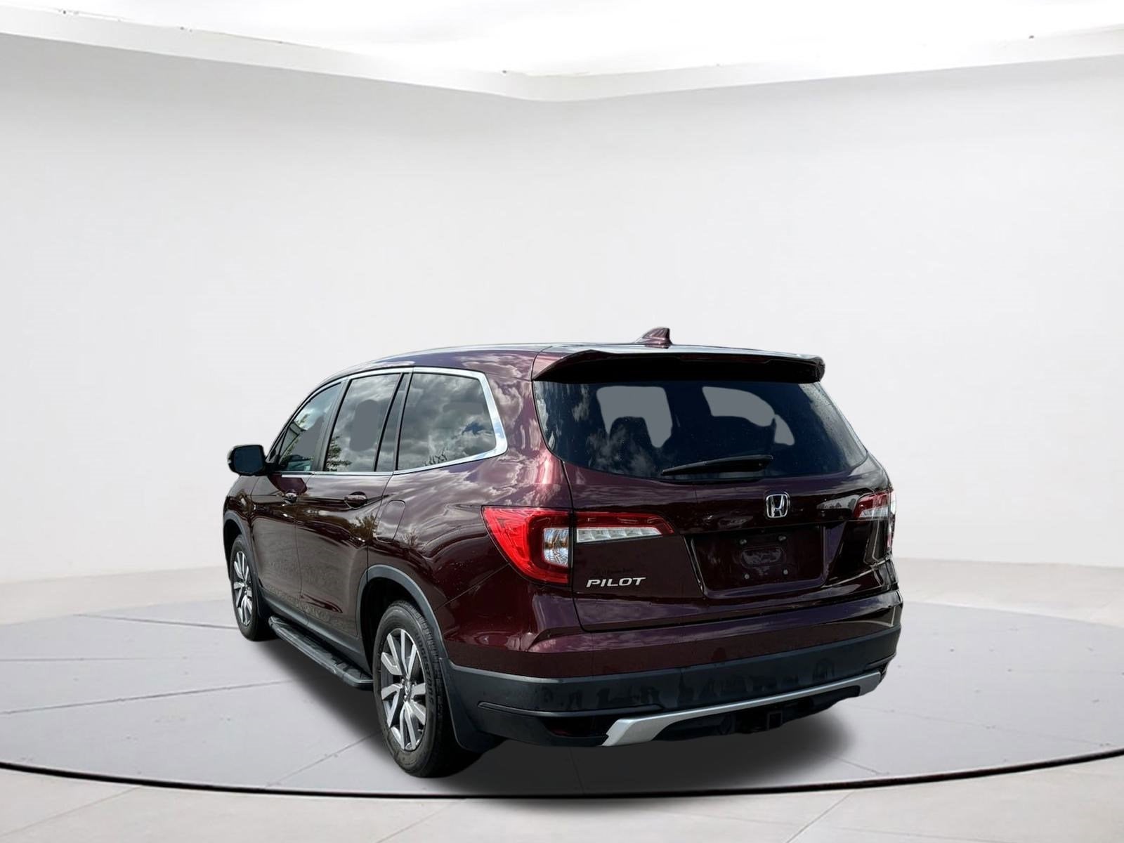 2020 Honda Pilot EX-L