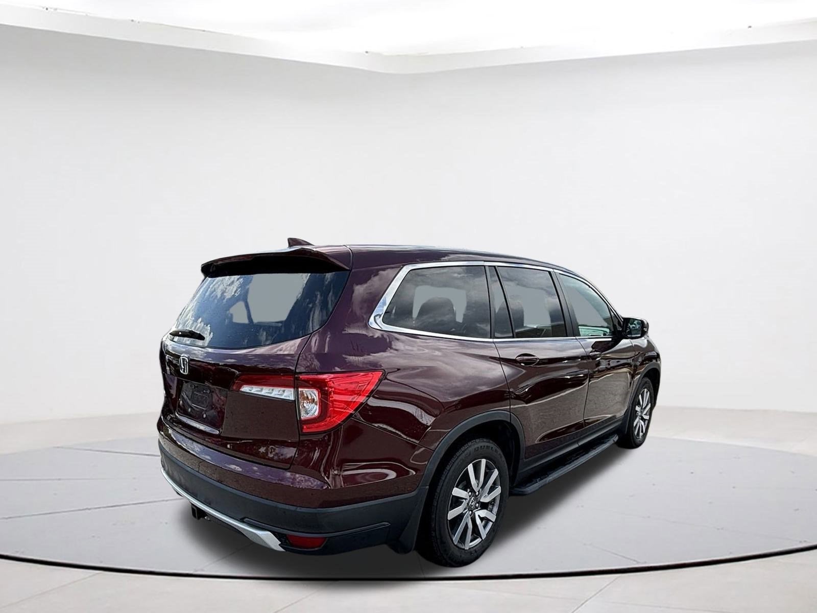 2020 Honda Pilot EX-L